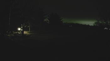 Weather camera view of The Grove Country Club.