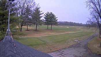 Weather camera view of The Grove Country Club.