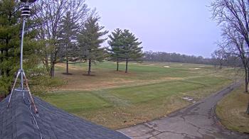 Weather camera view of The Grove Country Club.
