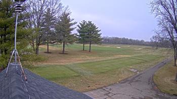 Weather camera view of The Grove Country Club.