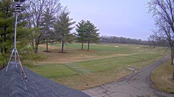 Weather camera view of The Grove Country Club.