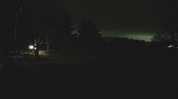 Weather camera view of The Grove Country Club.