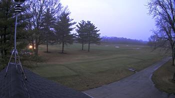 Weather camera view of The Grove Country Club.