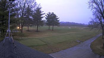Weather camera view of The Grove Country Club.