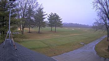 Weather camera view of The Grove Country Club.