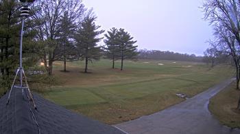 Weather camera view of The Grove Country Club.