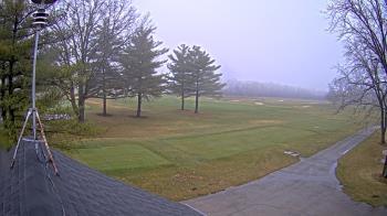 Weather camera view of The Grove Country Club.