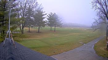 Weather camera view of The Grove Country Club.