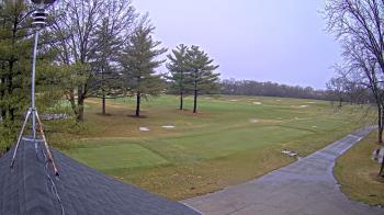 Weather camera view of The Grove Country Club.