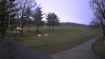Weather camera view of The Grove Country Club.