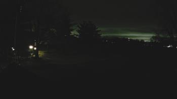 Weather camera view of The Grove Country Club.