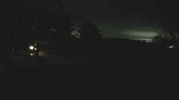 Weather camera view of The Grove Country Club.