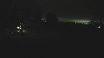 Weather camera view of The Grove Country Club.