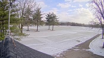 Weather camera view of The Grove Country Club.