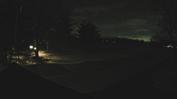 Weather camera view of The Grove Country Club.
