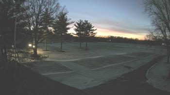 Weather camera view of The Grove Country Club.