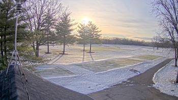 Weather camera view of The Grove Country Club.