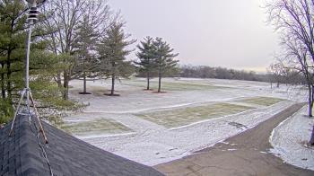 Weather camera view of The Grove Country Club.