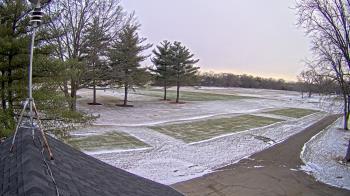 Weather camera view of The Grove Country Club.