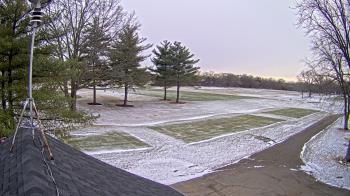 Weather camera view of The Grove Country Club.