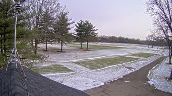 Weather camera view of The Grove Country Club.