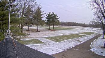 Weather camera view of The Grove Country Club.