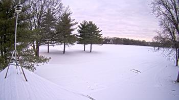 Weather camera view of The Grove Country Club.