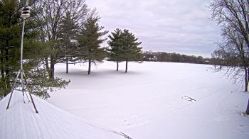 Weather camera view of The Grove Country Club.