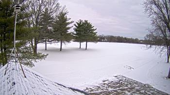 Weather camera view of The Grove Country Club.