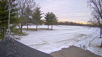 Weather camera view of The Grove Country Club.