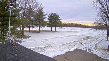Weather camera view of The Grove Country Club.