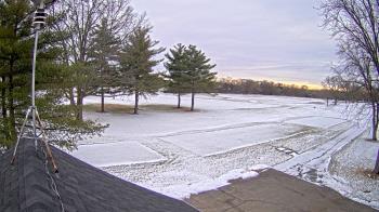 Weather camera view of The Grove Country Club.