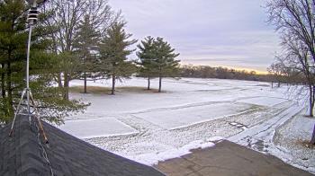 Weather camera view of The Grove Country Club.