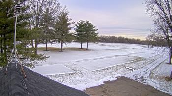 Weather camera view of The Grove Country Club.