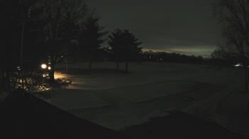 Weather camera view of The Grove Country Club.