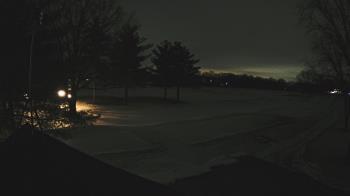 Weather camera view of The Grove Country Club.