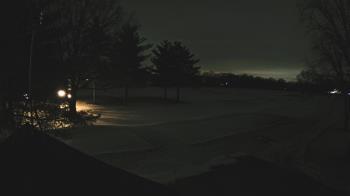 Weather camera view of The Grove Country Club.