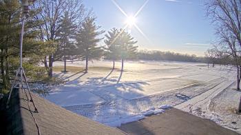Weather camera view of The Grove Country Club.