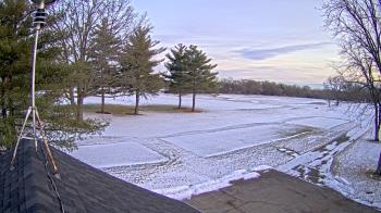 Weather camera view of The Grove Country Club.