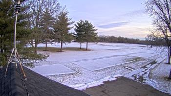 Weather camera view of The Grove Country Club.