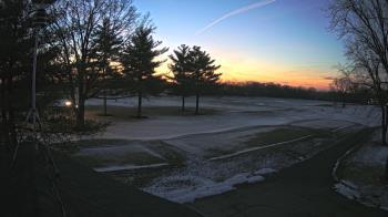 Weather camera view of The Grove Country Club.