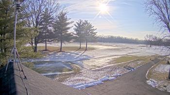 Weather camera view of The Grove Country Club.