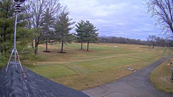 Weather camera view of The Grove Country Club.