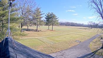 Weather camera view of The Grove Country Club.