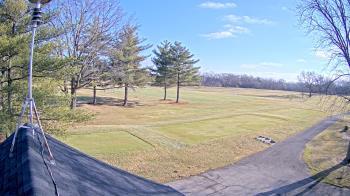 Weather camera view of The Grove Country Club.