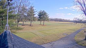 Weather camera view of The Grove Country Club.