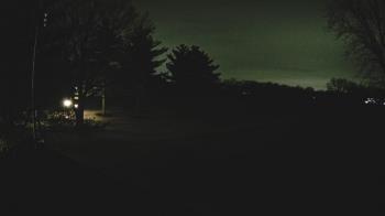 Weather camera view of The Grove Country Club.