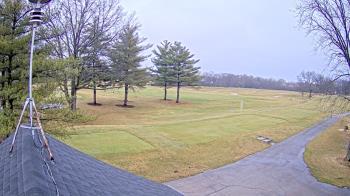 Weather camera view of The Grove Country Club.