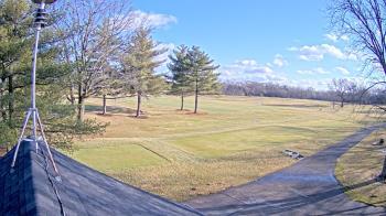 Weather camera view of The Grove Country Club.