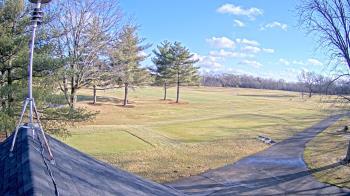 Weather camera view of The Grove Country Club.